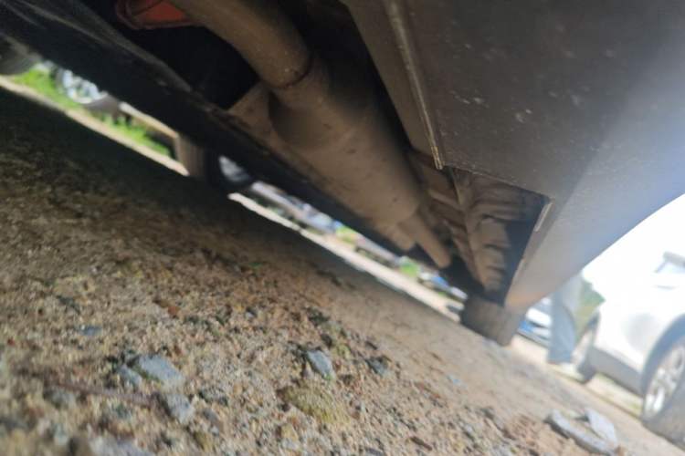 Used Deepal L07 2024 230Max Range-Extended Version Chassis Rear Right
