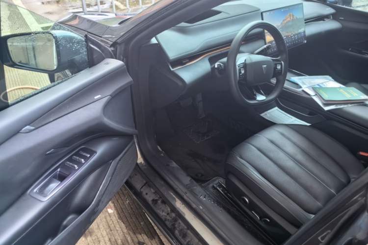 Used Deepal L07 2024 230Max Qiankun Intelligent Driving ADS SE Range-Extended Version Driver Seat