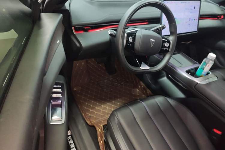 Used Deepal L07 2024 230Max Range-Extended Version Driver Seat