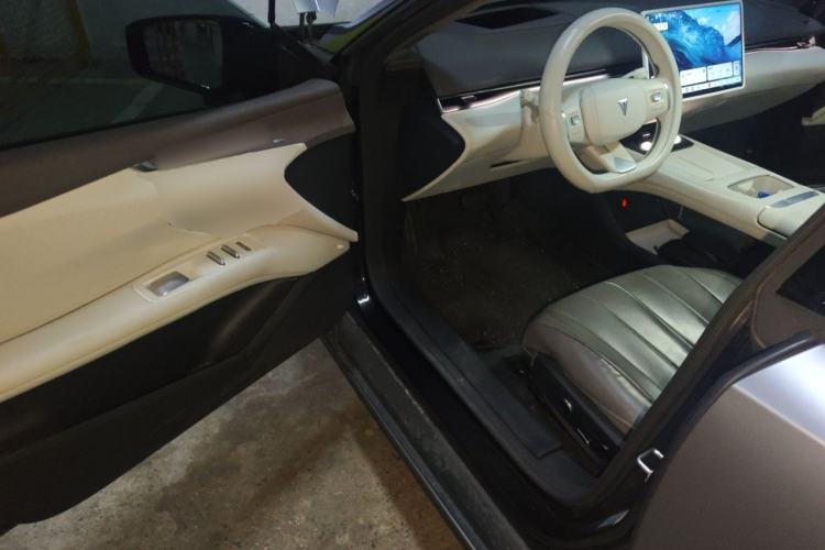 Used Deepal L07 2024 230Max Range-Extended Version Driver Seat