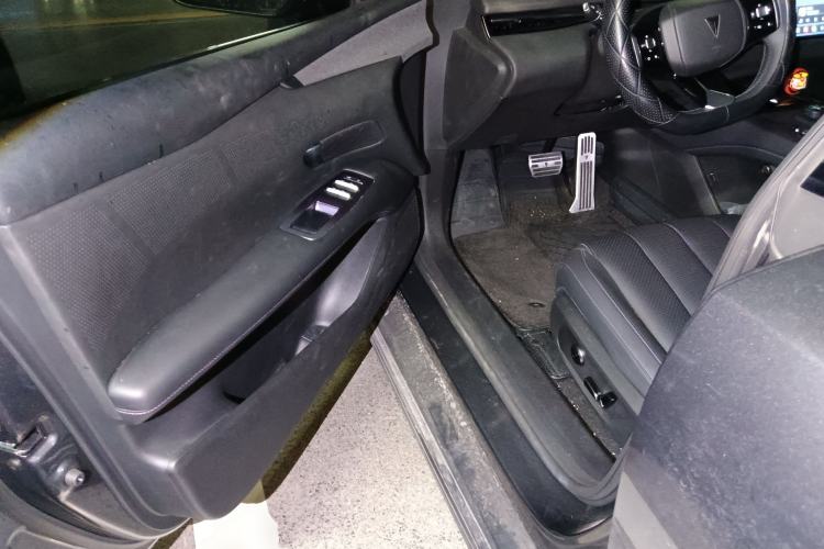 Used Deepal L07 2024 230Max Qiankun Intelligent Driving ADS SE Range-Extended Version Driver Seat