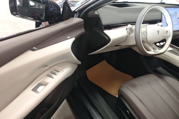 Used Deepal L07 2024 230Max Qiankun Intelligent Driving ADS SE Range-Extended Version Driver Seat