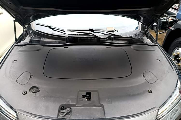 Used Deepal L07 2024 230Max Range-Extended Version Engine Bay