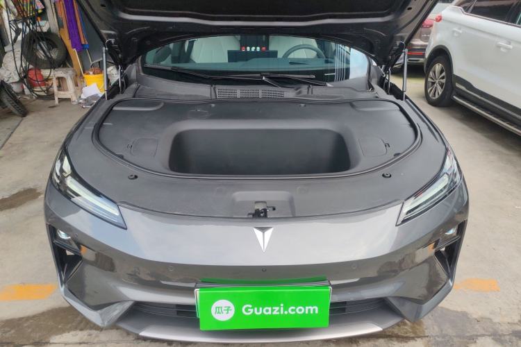 Used Deepal L07 2024 530Max Pure Electric Version Engine Bay
