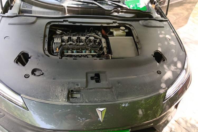 Used Deepal L07 2024 230Max Range-Extended Version Engine Bay