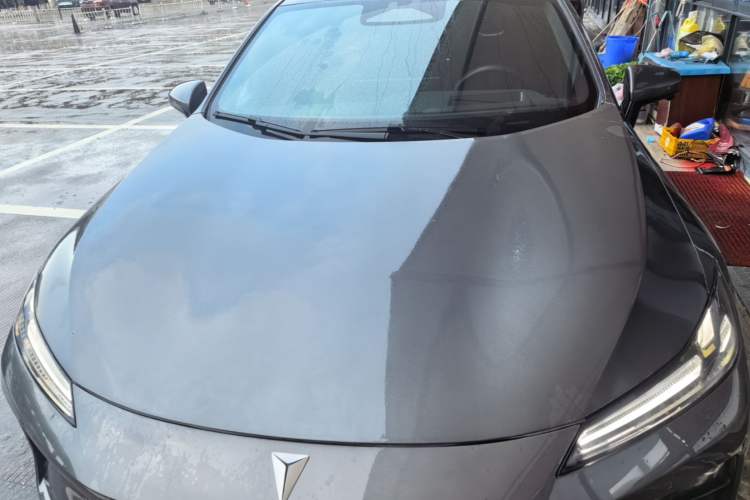 Used Deepal L07 2024 230Max Qiankun Intelligent Driving ADS SE Range-Extended Version Engine Bay