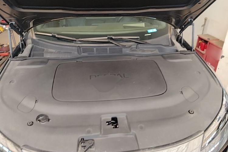 Used Deepal L07 2024 230Max Range-Extended Version Engine Bay