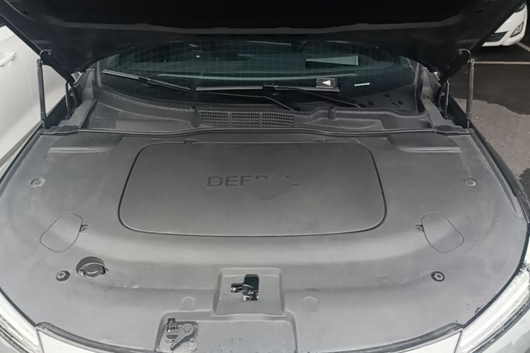 Used Deepal L07 2024 230Max Qiankun Intelligent Driving ADS SE Range-Extended Version Engine Bay