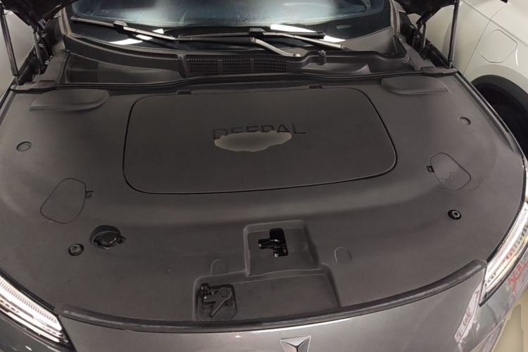 Used Deepal L07 2024 230Max Range-Extended Version Engine Bay