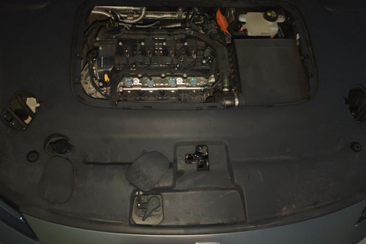 Used Deepal L07 2024 230Max Range-Extended Version Engine Bay