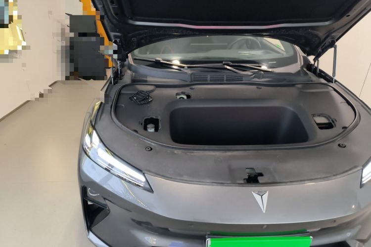 Used Deepal L07 2024 530 Max Qiankun Intelligent Driving ADS SE Pure Electric Version Engine Bay Right