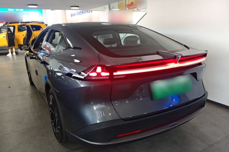 Used Deepal L07 2024 230Max Qiankun Intelligent Driving ADS SE Range-Extended Version Exterior 2