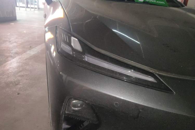 Used Deepal L07 2024 230Max Range-Extended Version Exterior 6