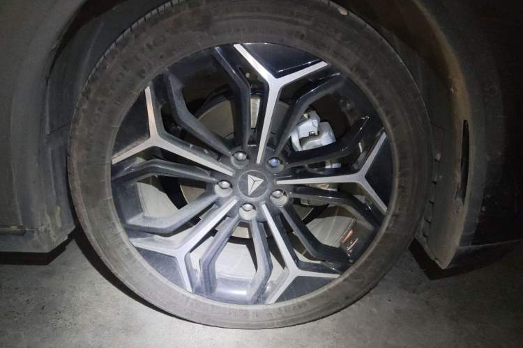 Used Deepal L07 2024 230Max Range-Extended Version Exterior 7