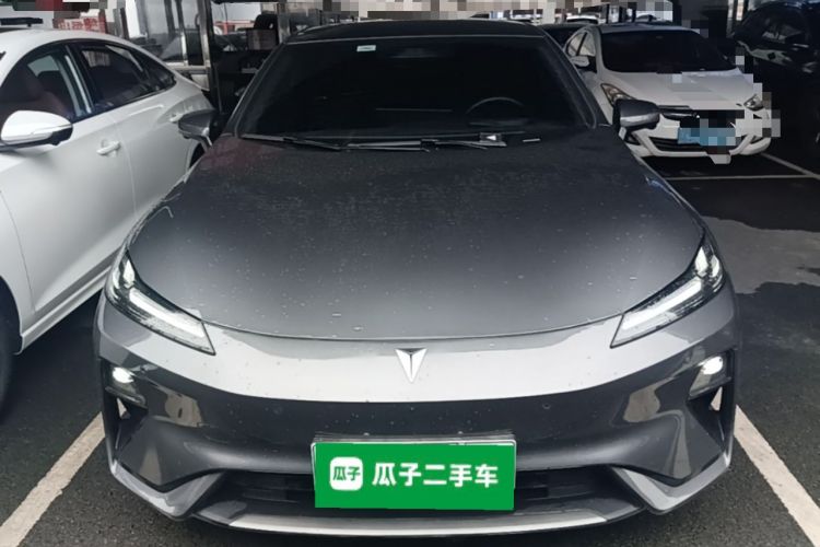 Used Deepal L07 2024 230Max Qiankun Intelligent Driving ADS SE Range-Extended Version Front