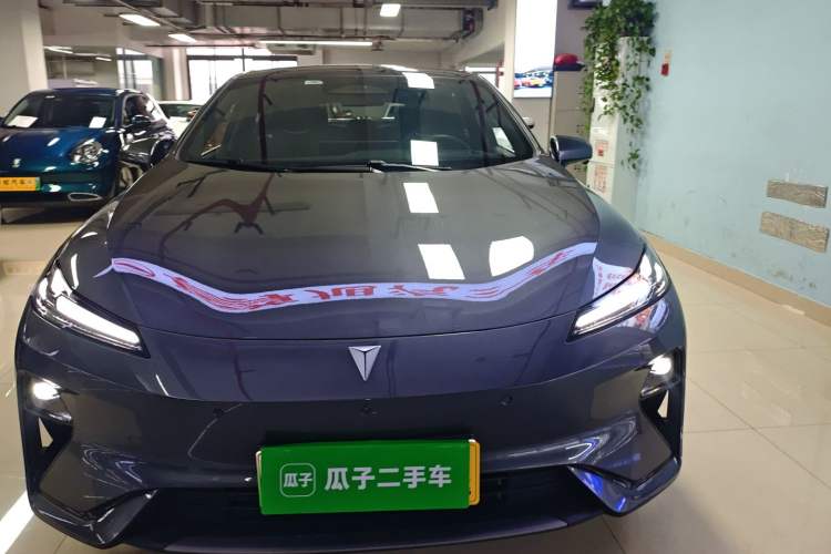 Used Deepal L07 2024 230Max Qiankun Intelligent Driving ADS SE Range-Extended Version Front