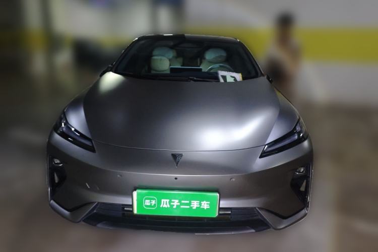 Used Deepal L07 2024 230Max Range-Extended Version Front