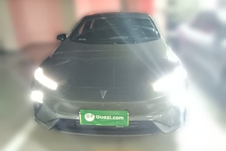 Used Deepal L07 2024 230Max Qiankun Intelligent Driving ADS SE Range-Extended Version Front