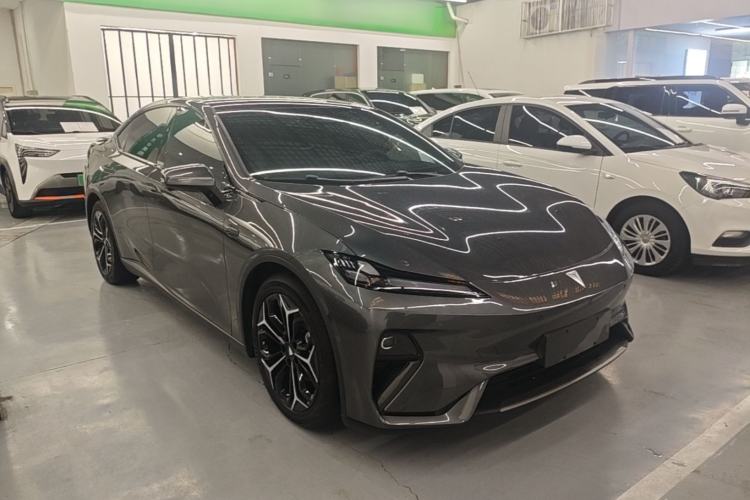 Used Deepal L07 2024 230Max Qiankun Intelligent Driving ADS SE Range-Extended Version Front Right 45 Deg