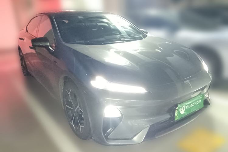 Used Deepal L07 2024 230Max Qiankun Intelligent Driving ADS SE Range-Extended Version Front Right 45 Deg