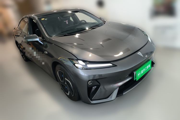 Used Deepal L07 2024 530 Max Qiankun Intelligent Driving ADS SE Pure Electric Version Front Right 45 Deg