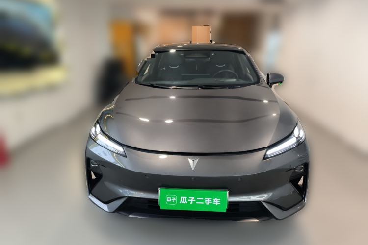 Used Deepal L07 2024 530 Max Qiankun Intelligent Driving ADS SE Pure Electric Version Front
