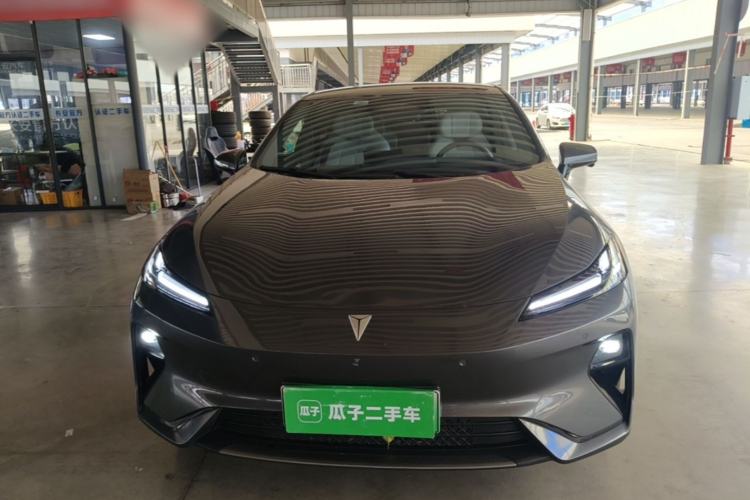 Used Deepal L07 2024 530 Max Qiankun Intelligent Driving ADS SE Pure Electric Version Front
