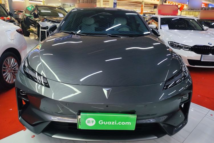Used Deepal L07 2024 530Max Pure Electric Version Front