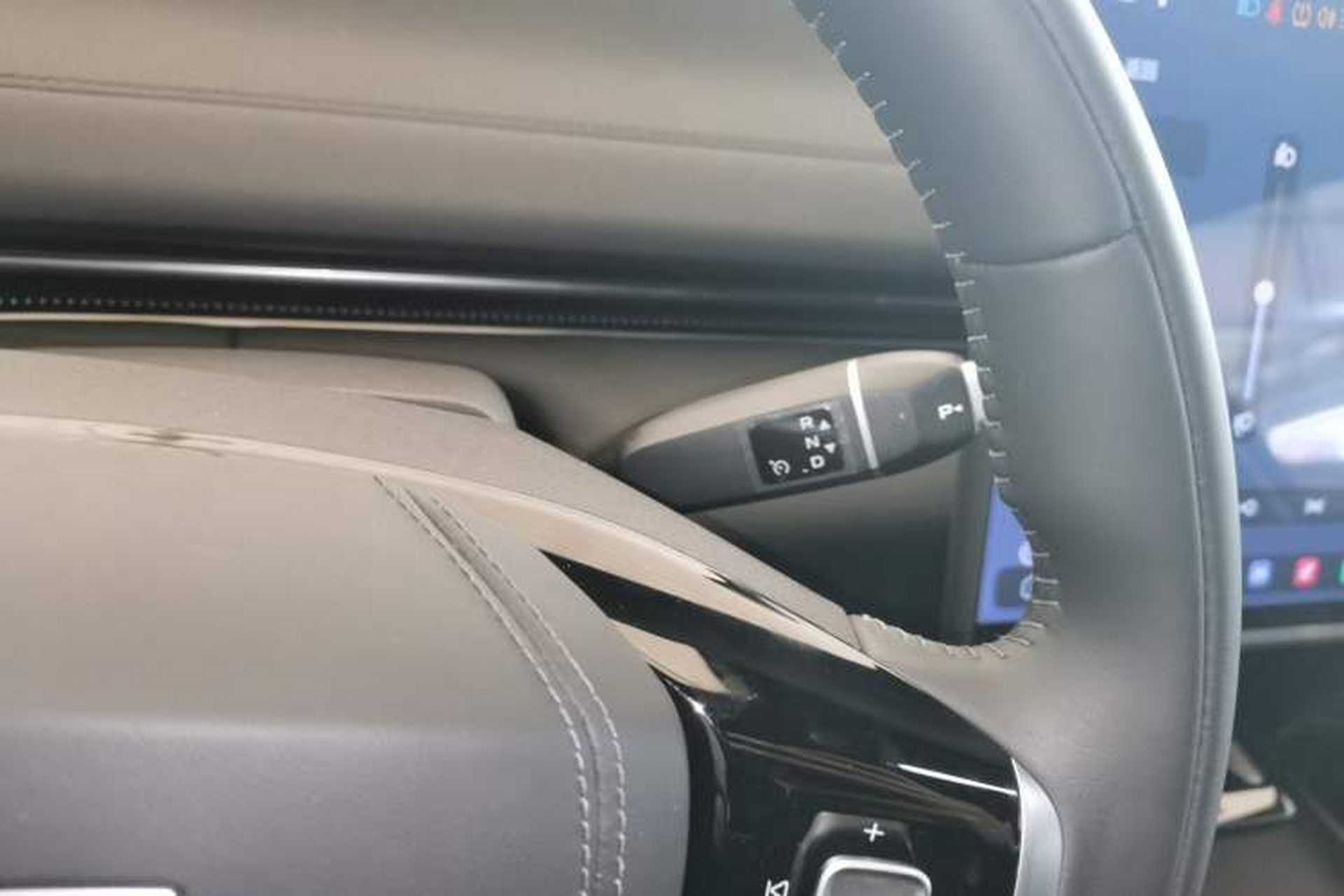 Used Deepal L07 2024 230Max Qiankun Intelligent Driving ADS SE Range-Extended Version Gear Lever