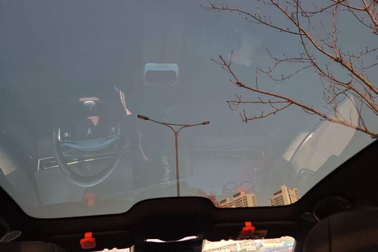 Used Deepal L07 2024 530Max Pure Electric Version Headliner