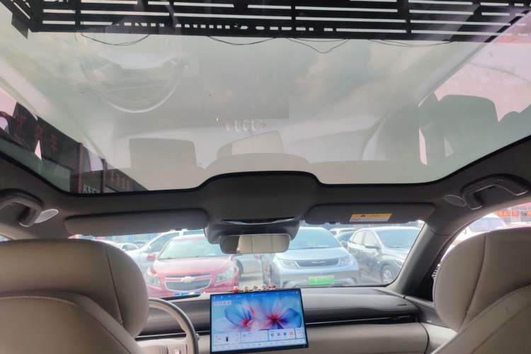 Used Deepal L07 2024 530Max Pure Electric Version Headliner