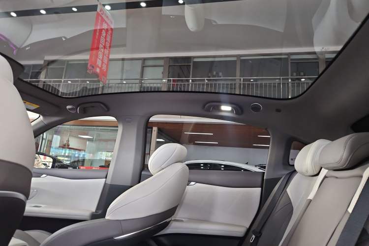 Used Deepal L07 2024 230Max Range-Extended Version Headliner