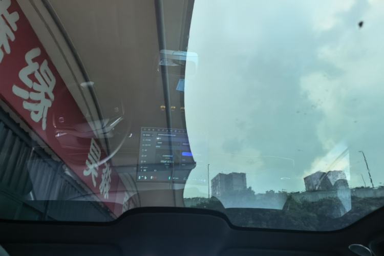 Used Deepal L07 2024 230Max Qiankun Intelligent Driving ADS SE Range-Extended Version Headliner
