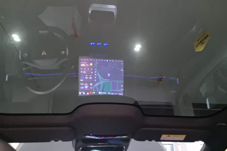 Used Deepal L07 2024 230Max Range-Extended Version Headliner