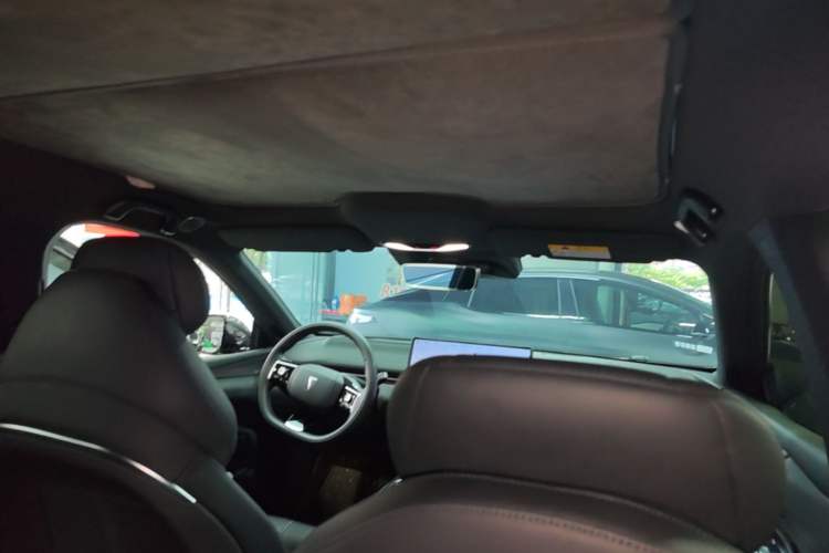 Used Deepal L07 2024 230Max Range-Extended Version Headliner