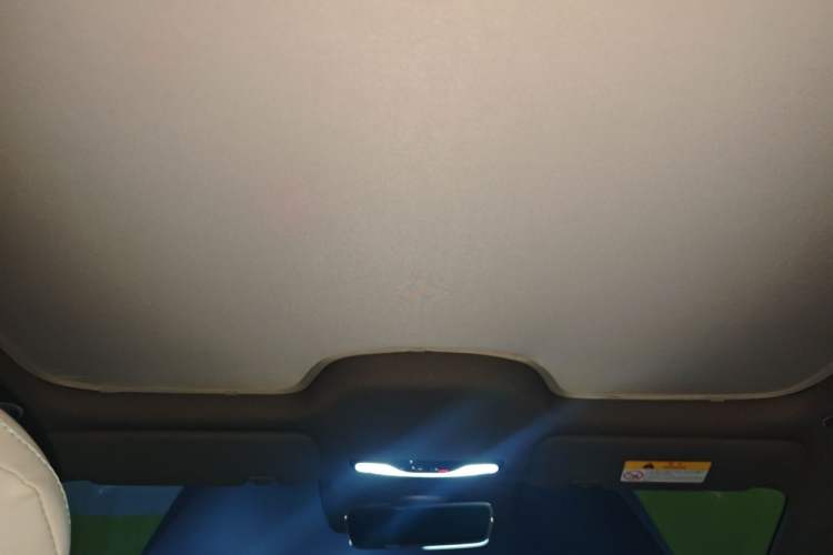 Used Deepal L07 2024 230Max Range-Extended Version Headliner