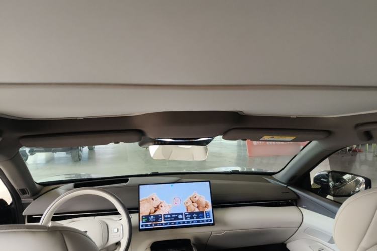 Used Deepal L07 2024 530 Max Qiankun Intelligent Driving ADS SE Pure Electric Version Headliner