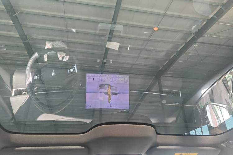 Used Deepal L07 2024 230Max Qiankun Intelligent Driving ADS SE Range-Extended Version Headliner