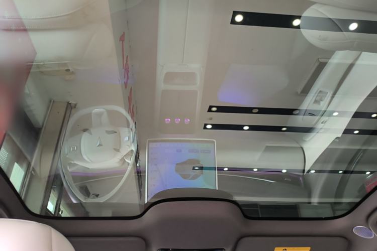 Used Deepal L07 2024 230Max Range-Extended Version Headliner
