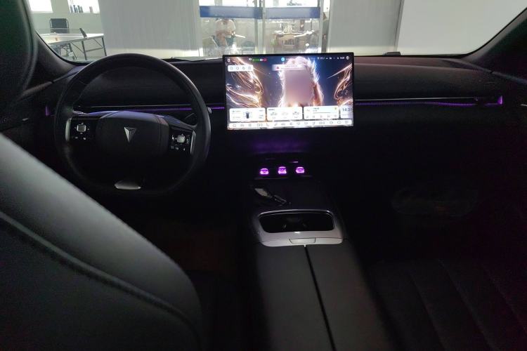 Used Deepal L07 2024 230Max Range-Extended Version Interior 2
