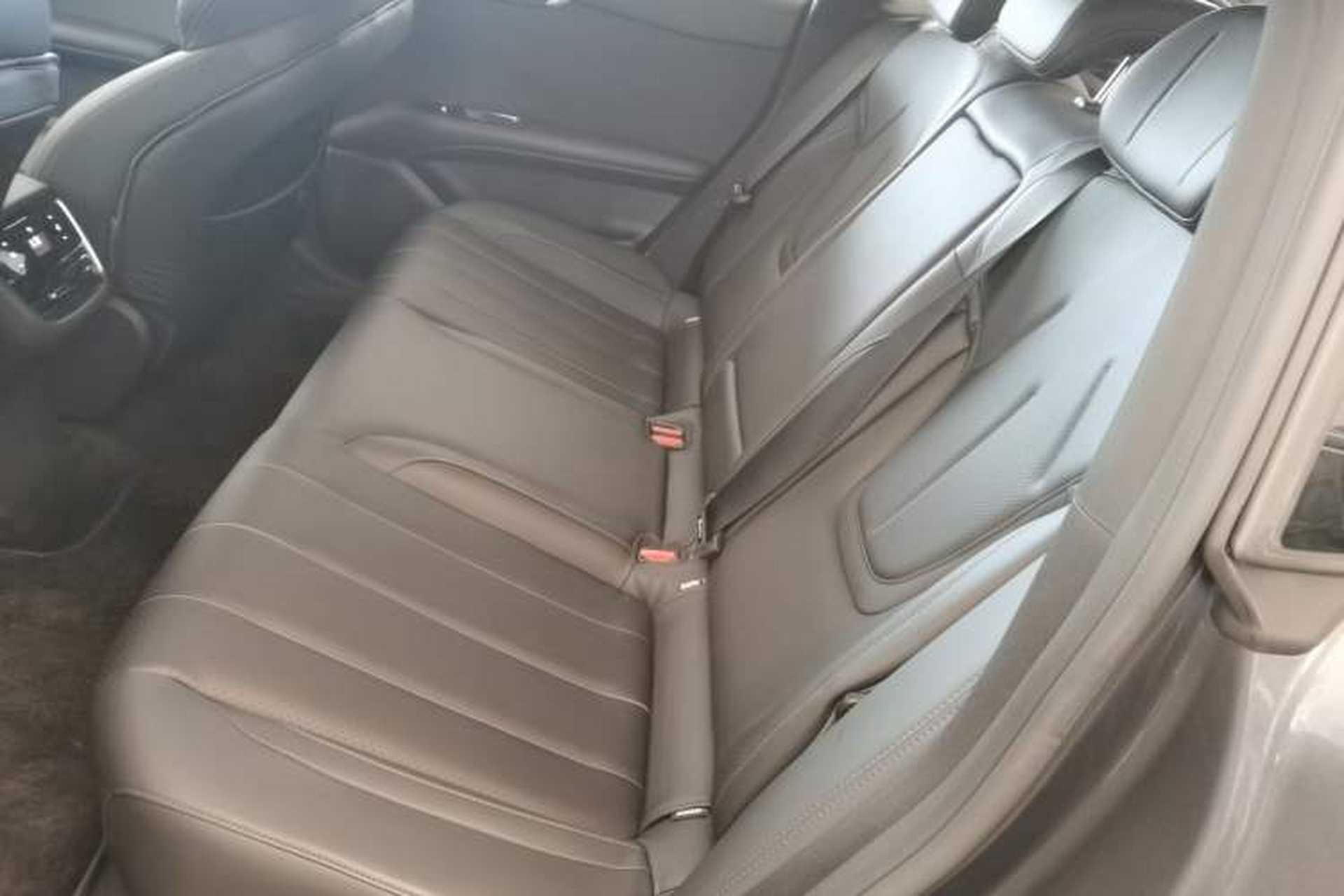 Used Deepal L07 2024 230Max Qiankun Intelligent Driving ADS SE Range-Extended Version Interior 4