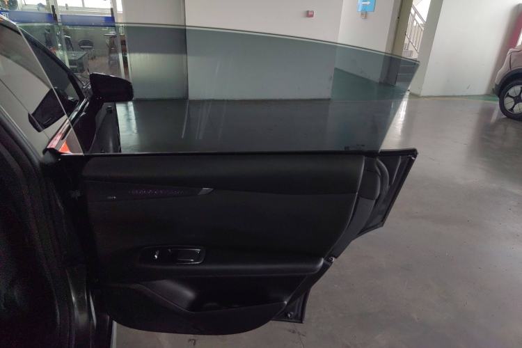 Used Deepal L07 2024 230Max Range-Extended Version Interior 6