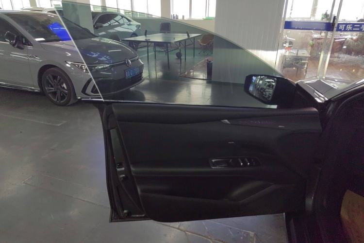 Used Deepal L07 2024 230Max Range-Extended Version Interior 7