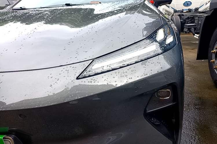 Used Deepal L07 2024 230Max Range-Extended Version Left Front Headlight