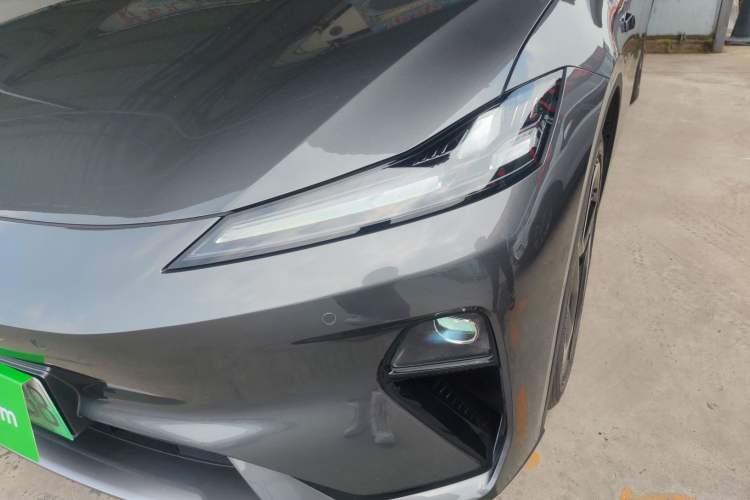 Used Deepal L07 2024 530Max Pure Electric Version Left Front Headlight