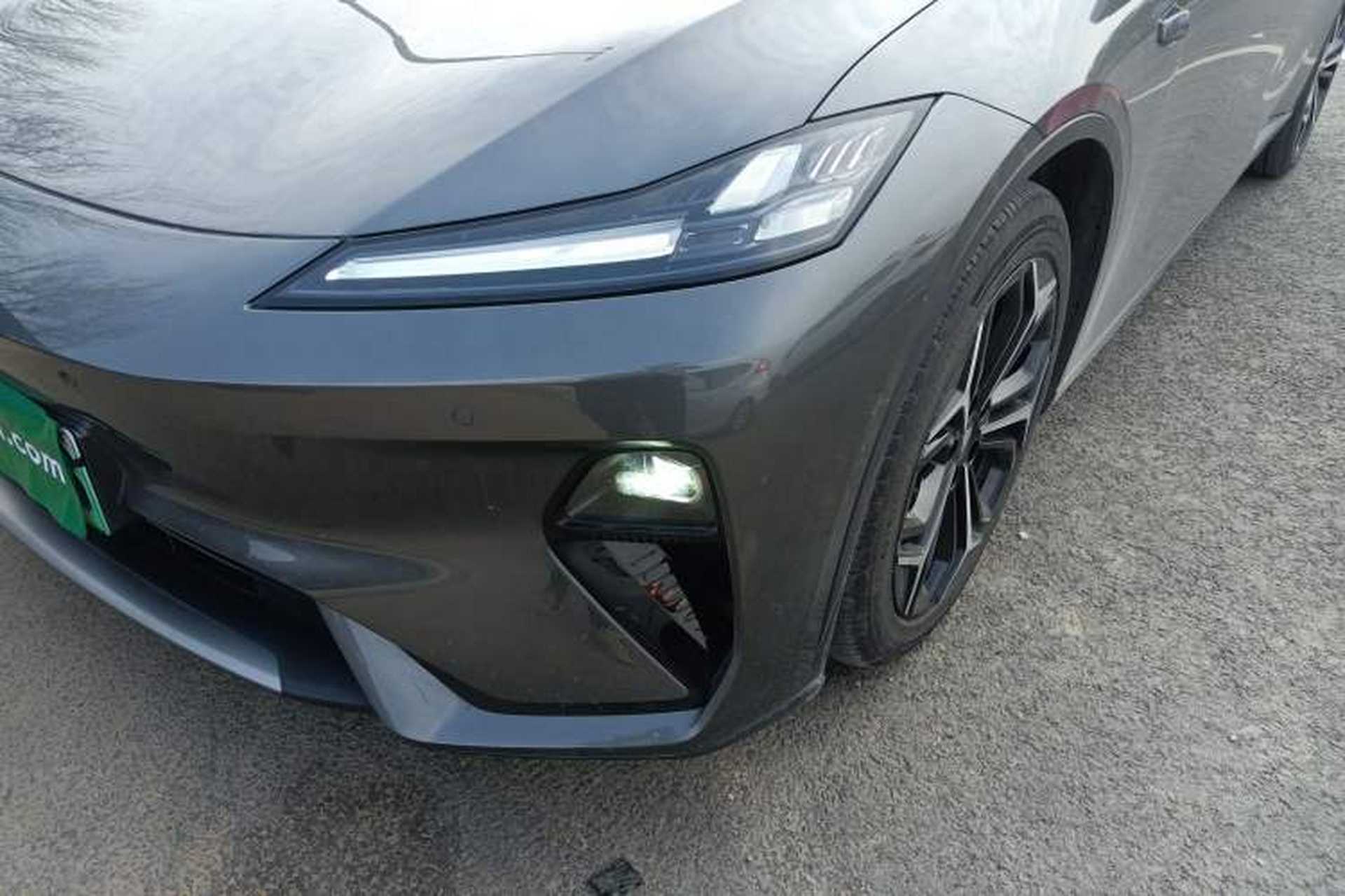 Used Deepal L07 2024 230Max Range-Extended Version Left Front Headlight