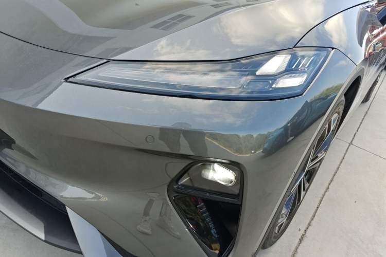 Used Deepal L07 2024 230Max Qiankun Intelligent Driving ADS SE Range-Extended Version Left Front Headlight