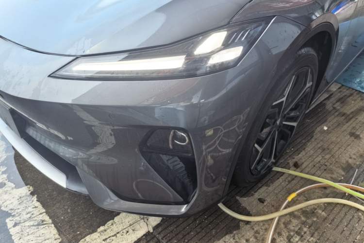 Used Deepal L07 2024 230Max Qiankun Intelligent Driving ADS SE Range-Extended Version Left Front Headlight