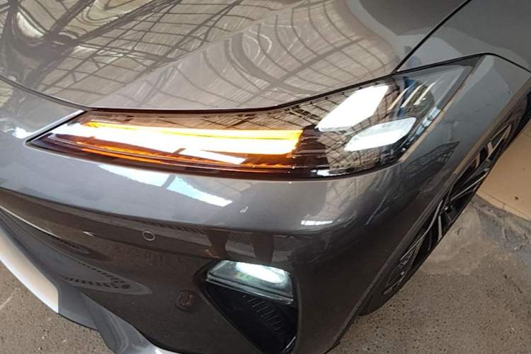 Used Deepal L07 2024 230Max Range-Extended Version Left Front Headlight