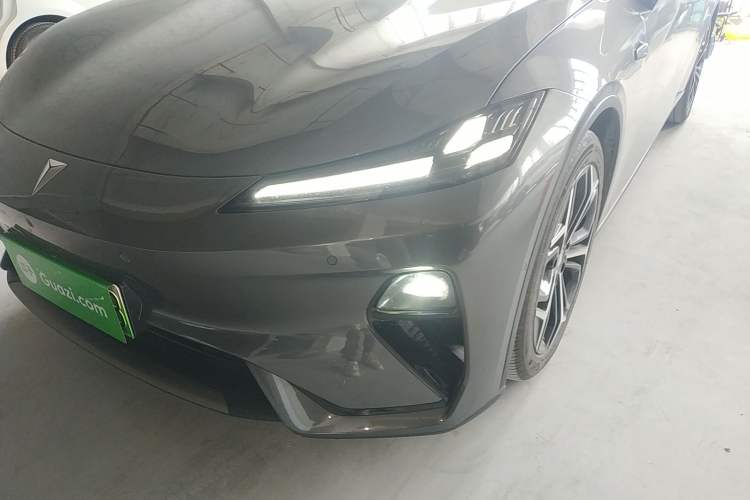 Used Deepal L07 2024 230Max Qiankun Intelligent Driving ADS SE Range-Extended Version Left Front Headlight